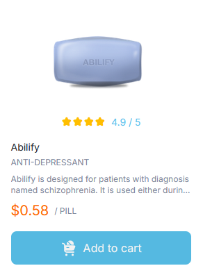 Purchase Abilify 5mg Online Safely and Conveniently